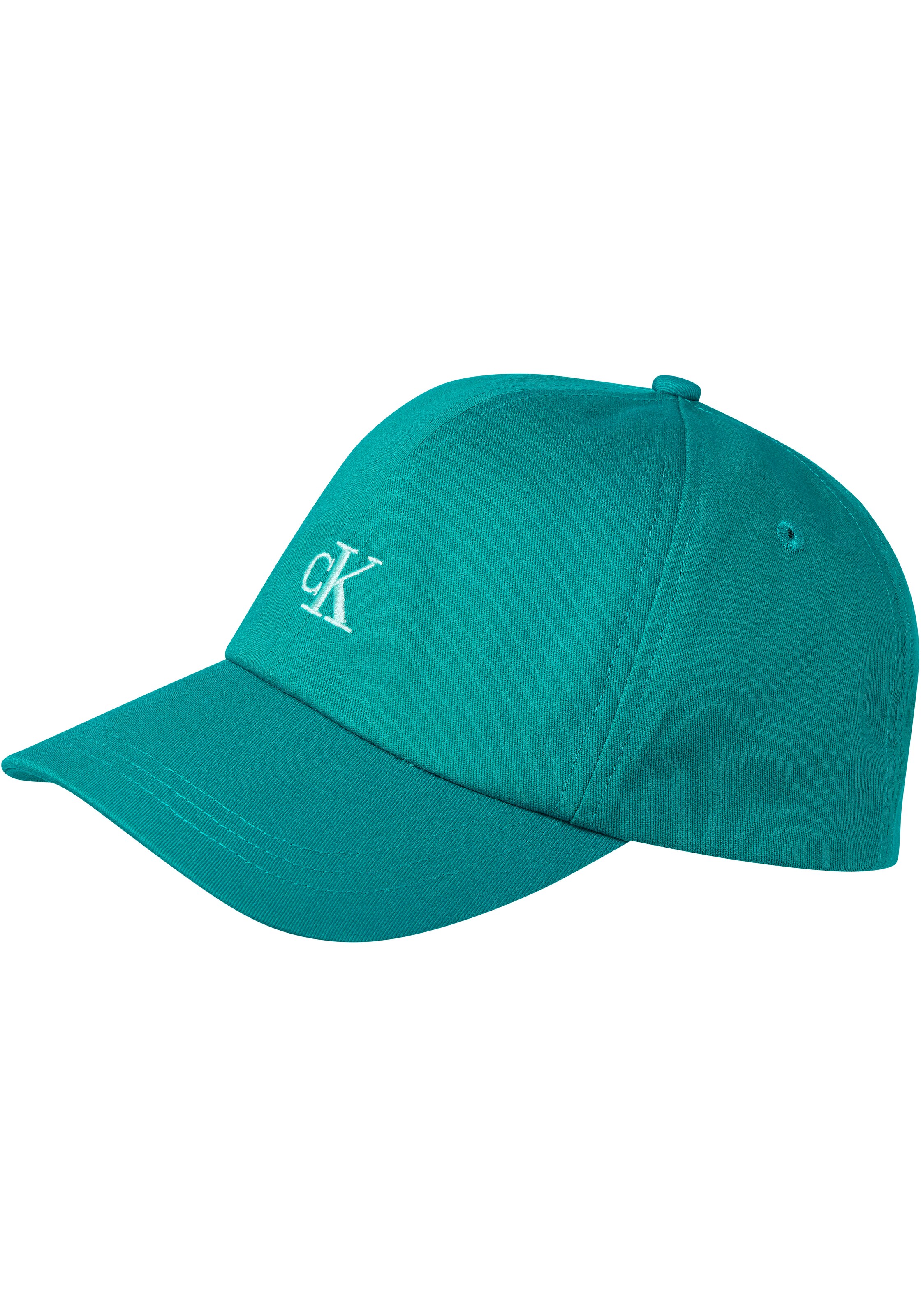 Calvin Klein Cap in Blau: Vorderseite