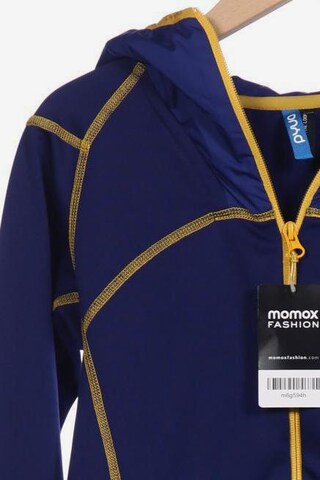 PYUA Sweatshirt & Zip-Up Hoodie in XS in Blue