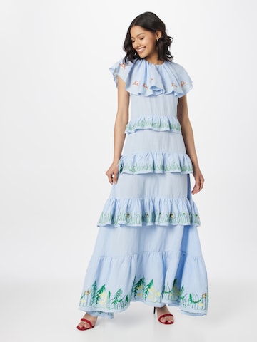 Helmstedt Dress 'ALGUE' in Blue: front