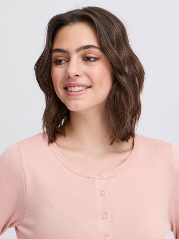 Fransa - Cárdigan ' FRZubasic ' en rosa