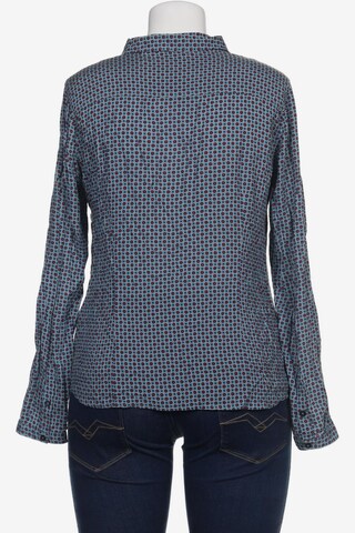 Peckott Bluse XL in Blau