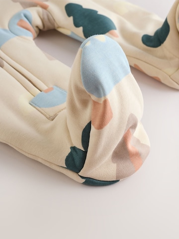 Next Комплект пижама 'Tog' в бежово