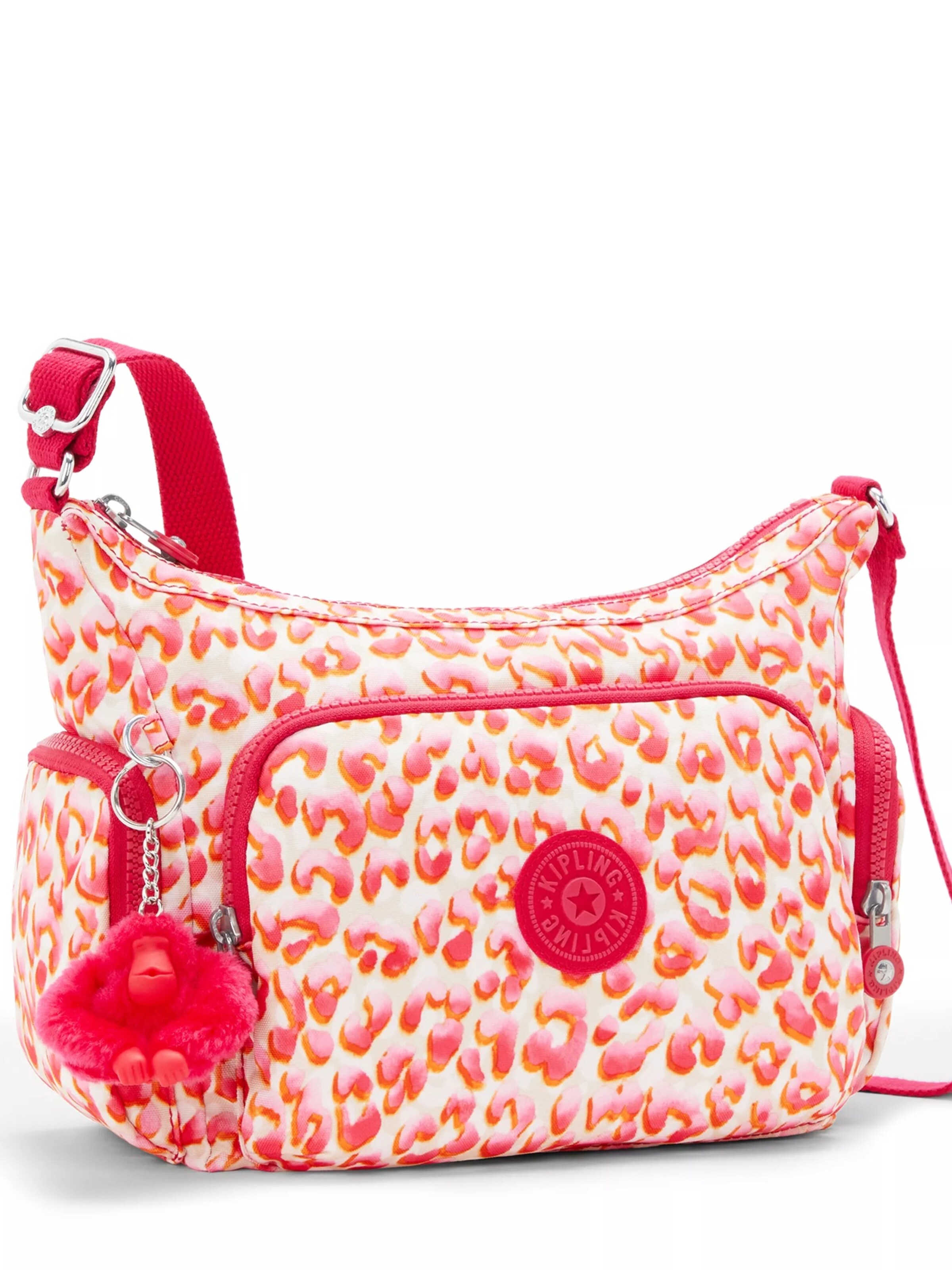 KIPLING Crossbody Bag 'GABB' in Pink