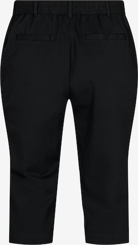 Regular Pantalon 'JMADDIE' Zizzi en noir