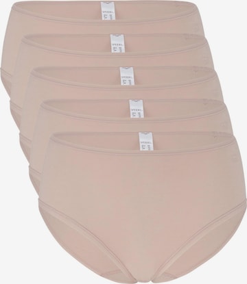 SPEIDEL Slip 'Soft Feeling' in Beige: front