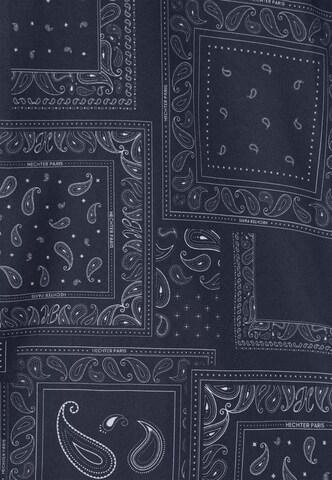 HECHTER PARIS Regular fit Business-colbert 'Modern Fit' in Blauw