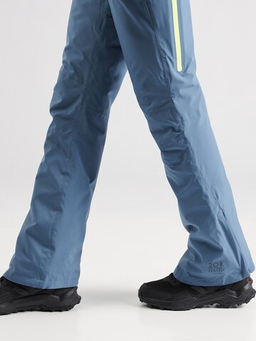 Regular Pantaloni sport 'CARMACKS' de la PROTEST pe gri