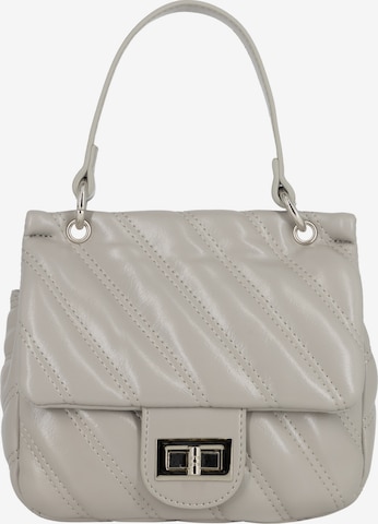 myMo ROCKS - Bolso de hombro en gris: frente