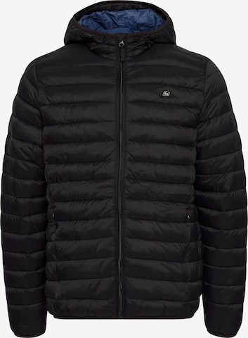 BLEND Between-Season Jacket 'Romsey' in Black: front