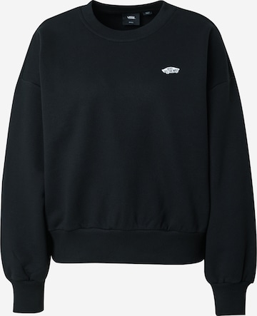 VANS Mikina – černá: přední strana