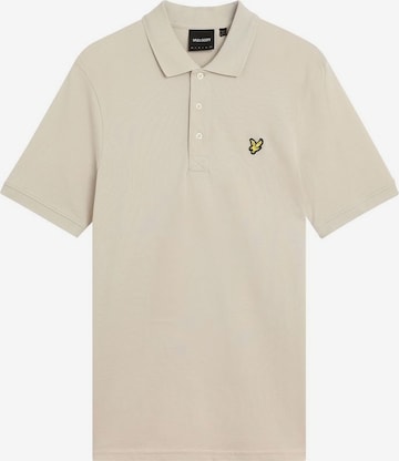 T-Shirt Lyle & Scott Big&Tall en gris : devant