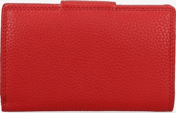 Renato Balestra Portemonnee in Rood: voorkant