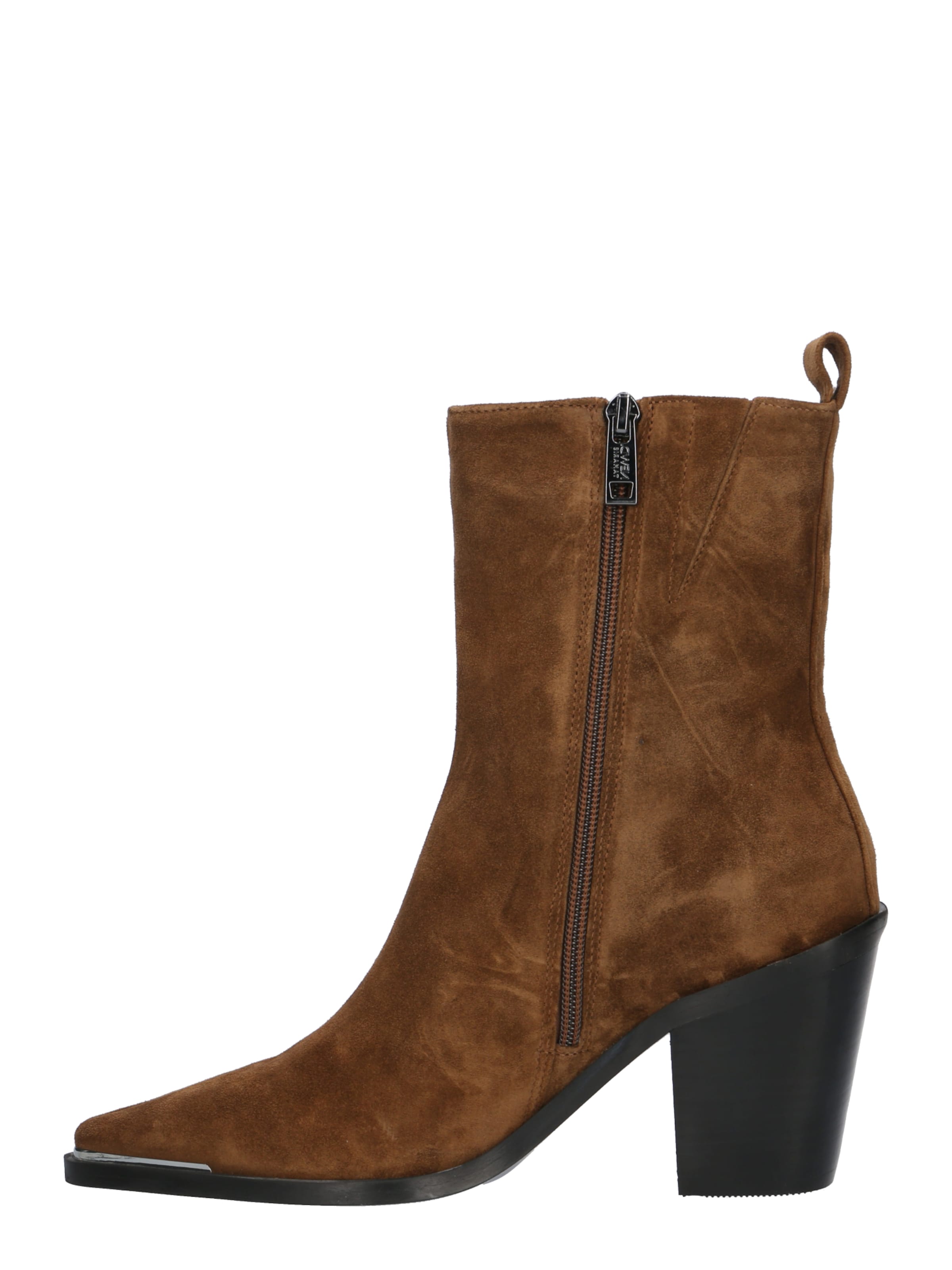 NEWD - Botines en marrón