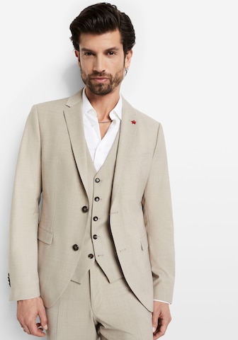 CINQUE Slim Fit Sakko 'Monopoli-S' in Beige: Vorderseite