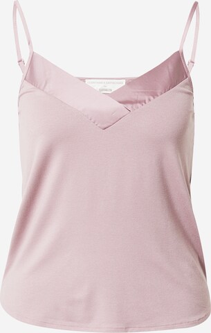 Guido Maria Kretschmer Women - Top 'Gwen' en rosa: frente