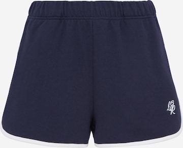 mėlyna LeGer by Lena Gercke Standartinis Kelnės: priekis