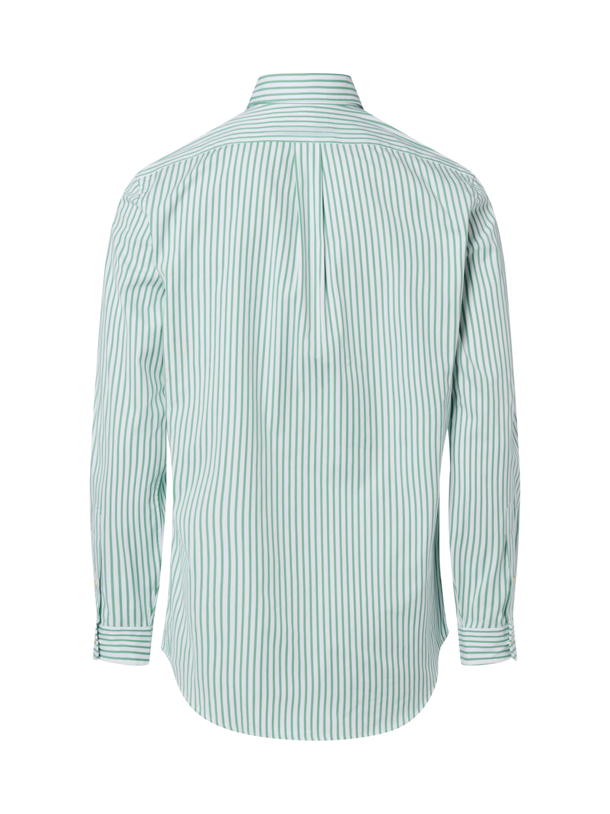Coupe regular Chemise Polo Ralph Lauren en vert