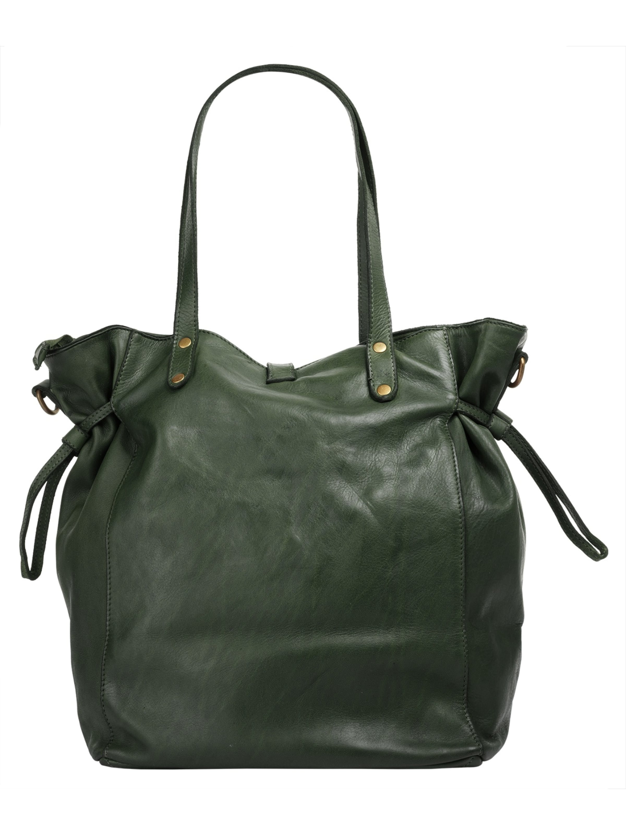 Cabas forty° en vert