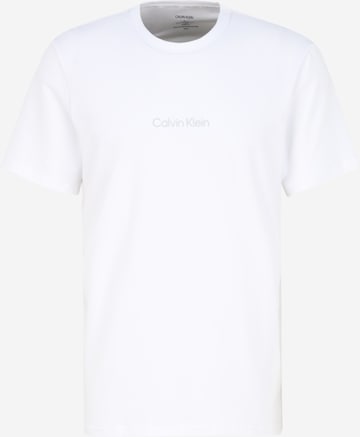 Calvin Klein Underwear Regular T-Shirt in Weiß: predná strana