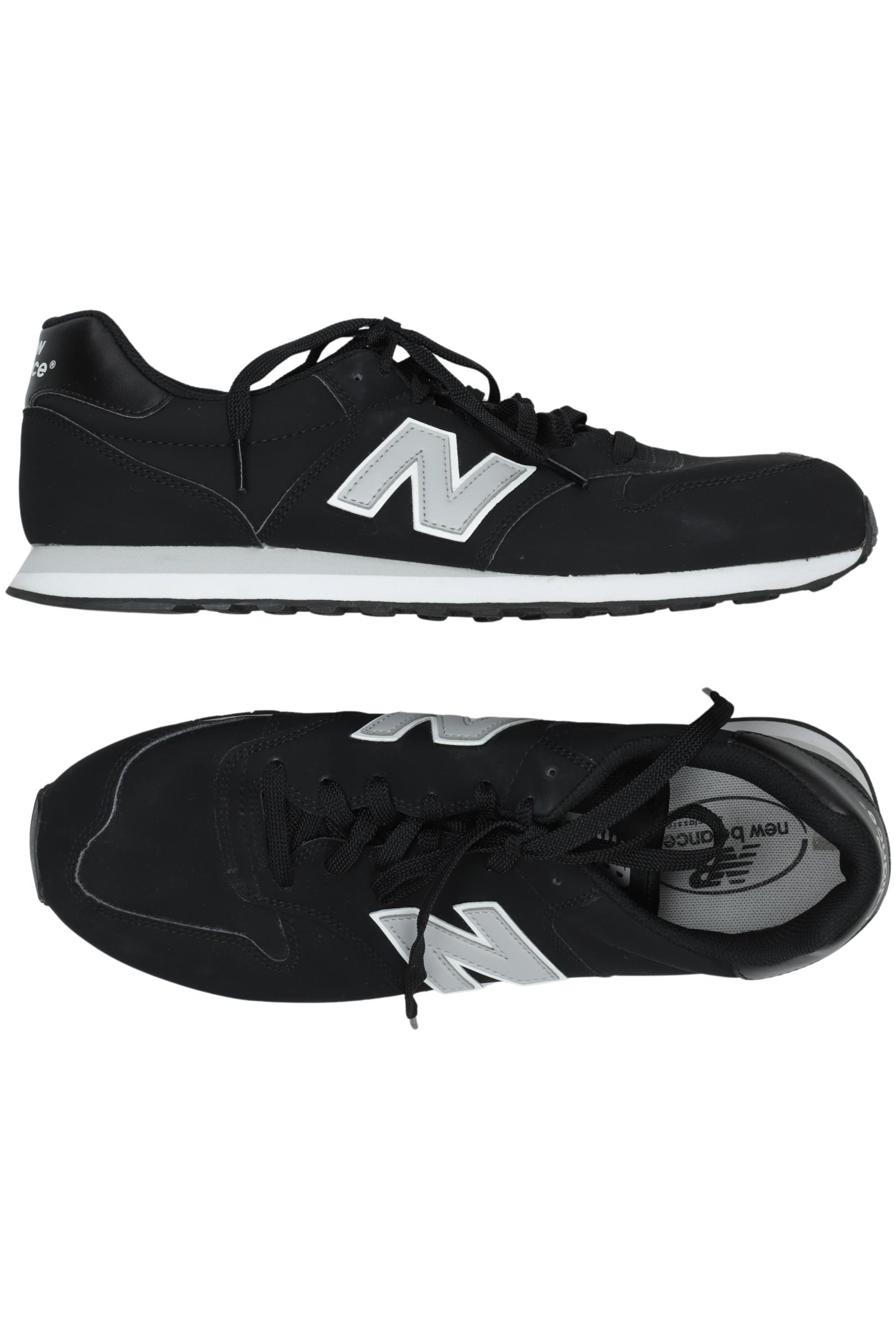 new balance Sneakers & Trainers in 47,5 in Black: front