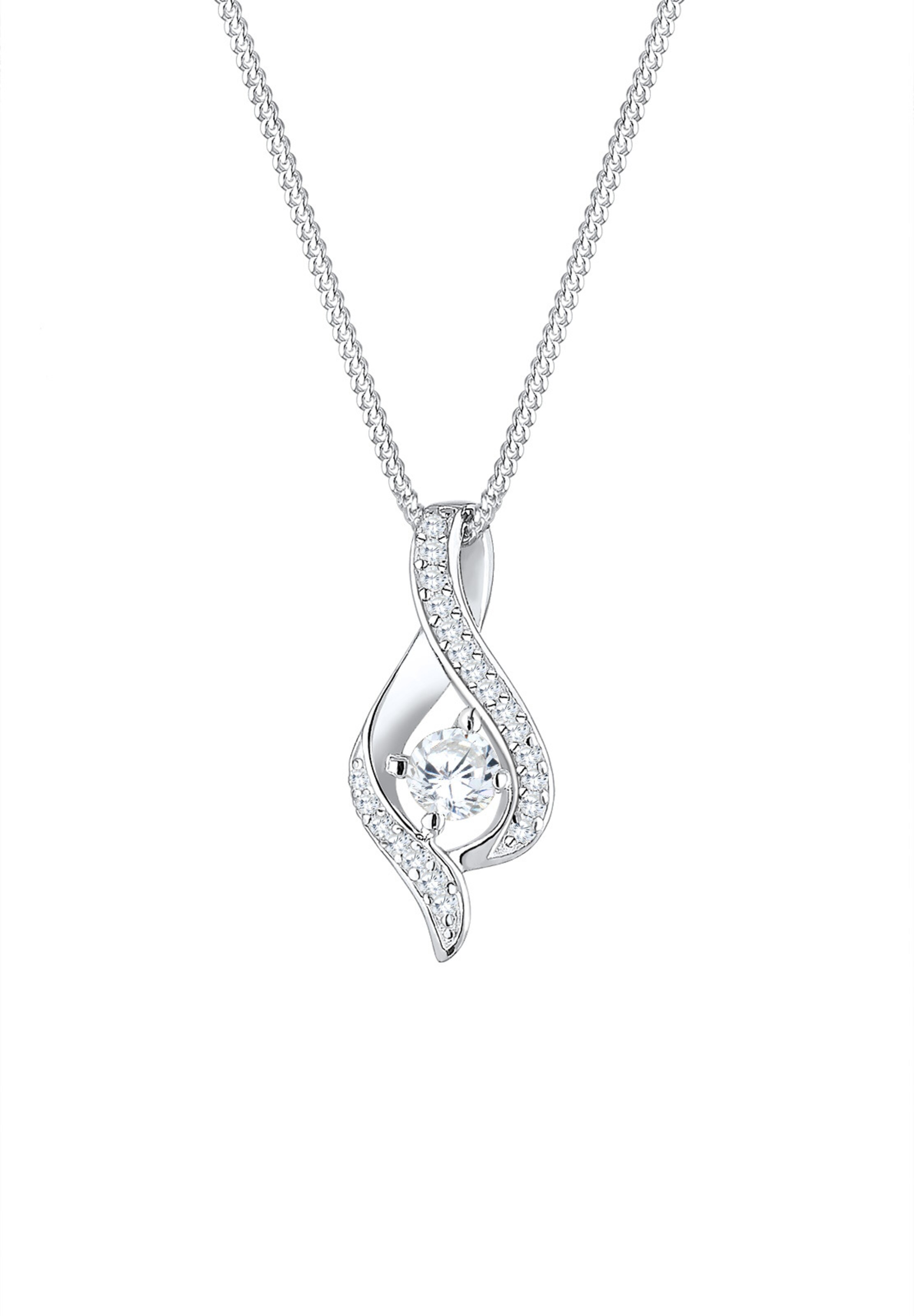 ELLI Necklace 'Infinity' in Silver