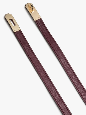 Estro Belt '01-0' in Red