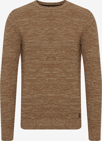 11 Project Sweater 'ALARIC' in Beige: front