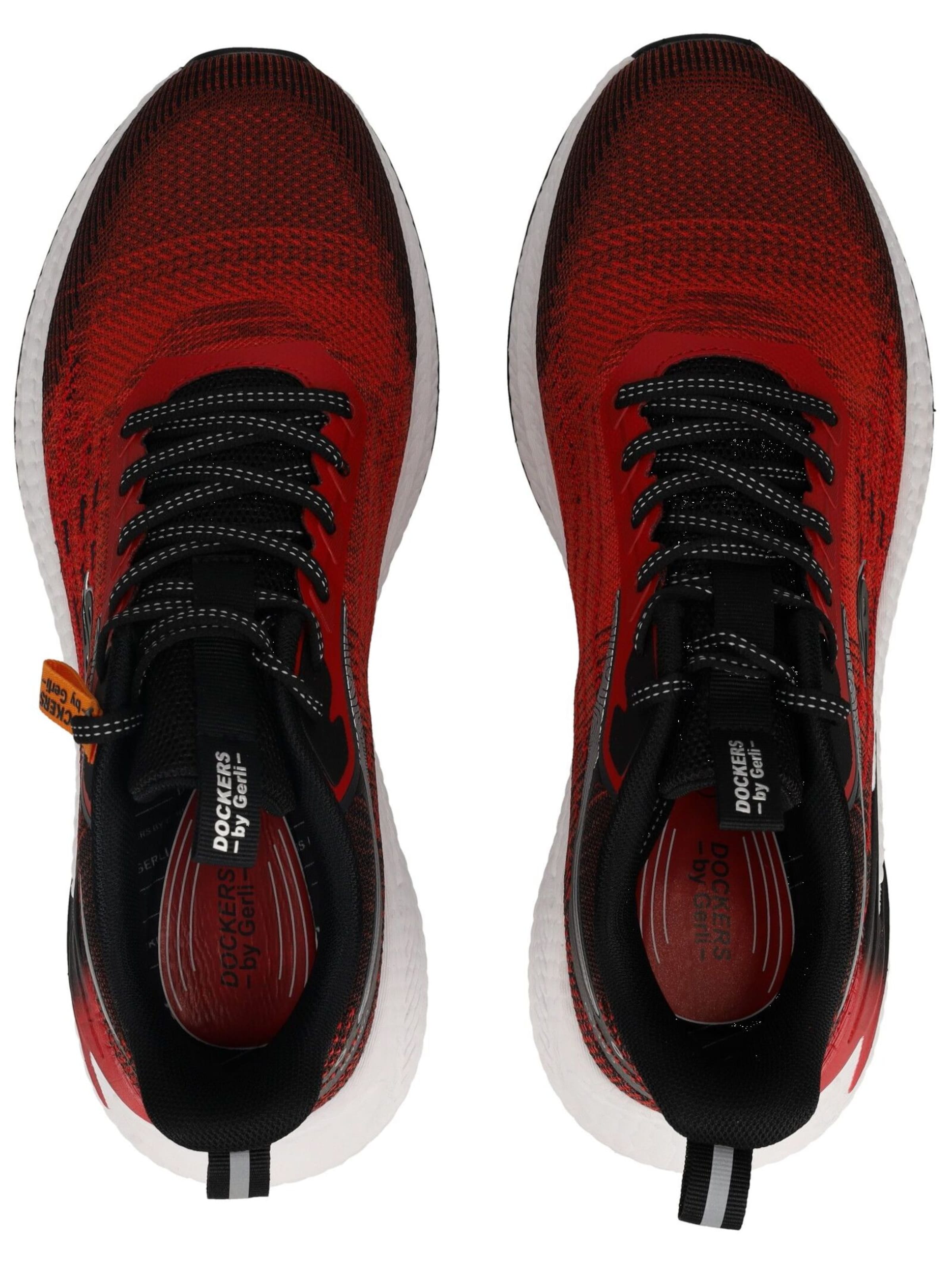 Dockers by Gerli Sneaker in Rot