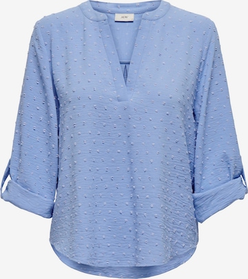 JDY Blouse 'DIVYA' in Blauw: voorkant