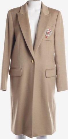 ESCADA Jacket & Coat in M in Brown: front