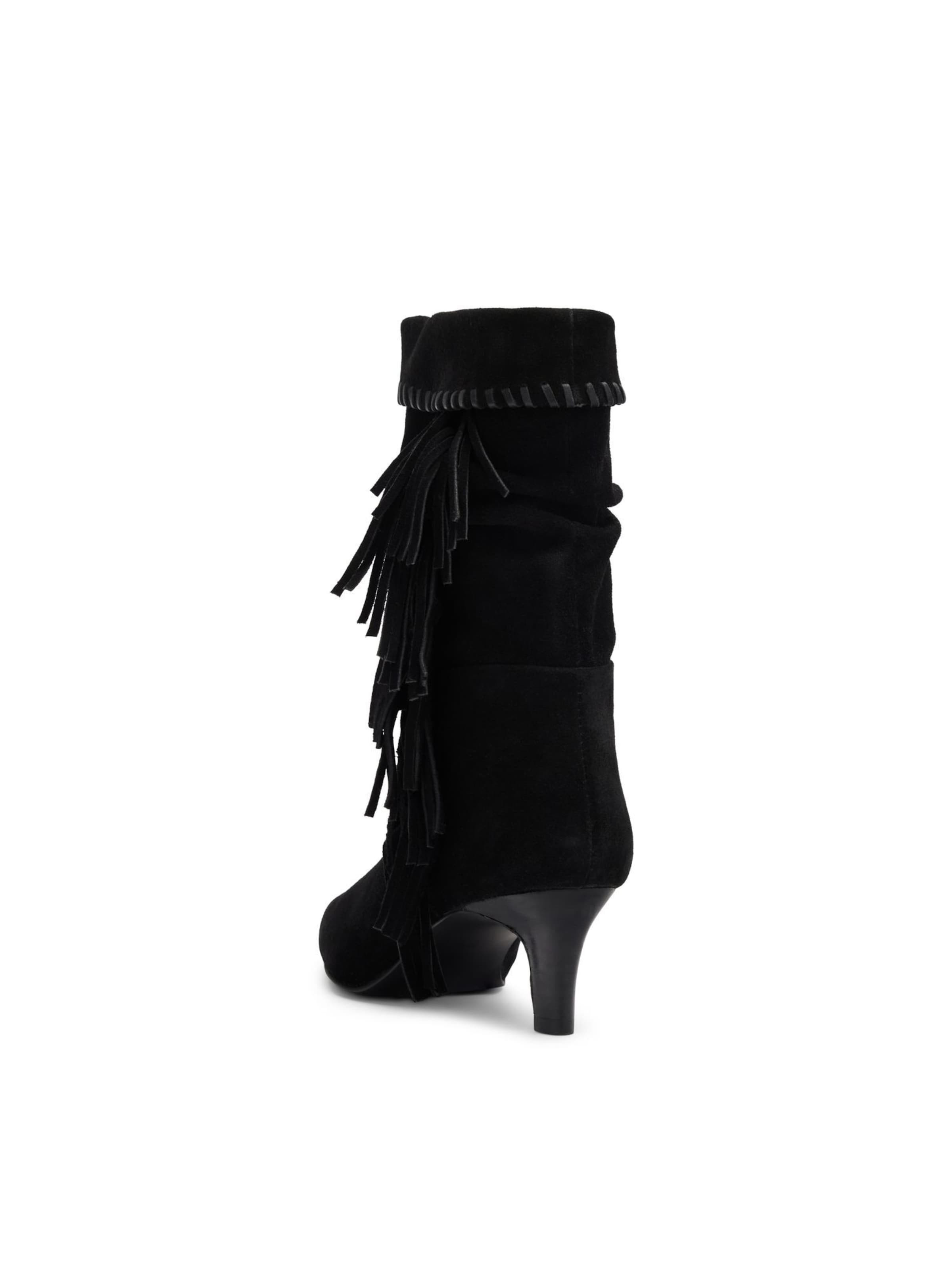 Bottines SACHA en noir