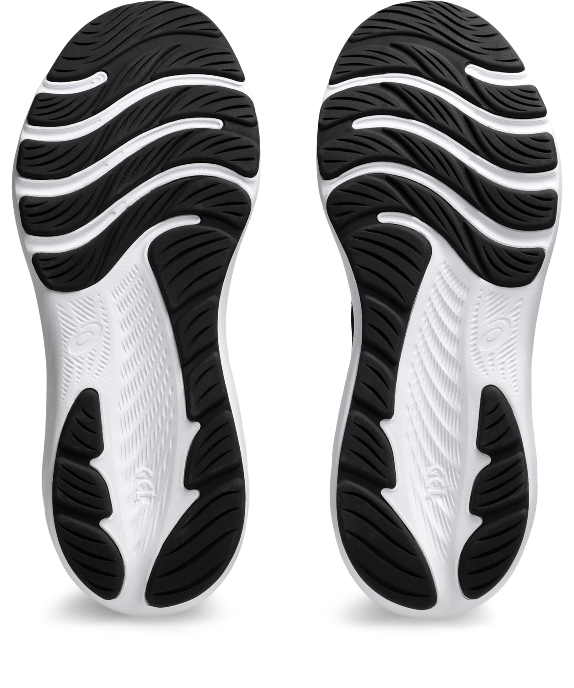 ASICS Løbesko 'Contend 9' i sort