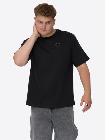 Dxnmxrk Jersey 'Gandalf' in Black: front