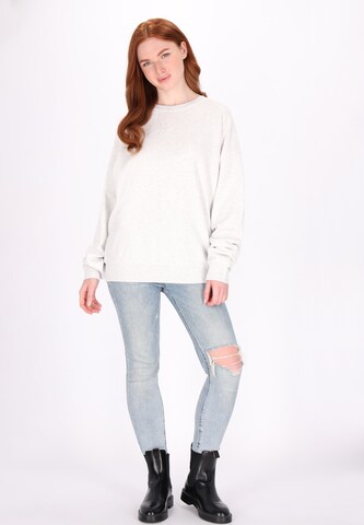 DreiMaster Vintage - Sudadera en blanco