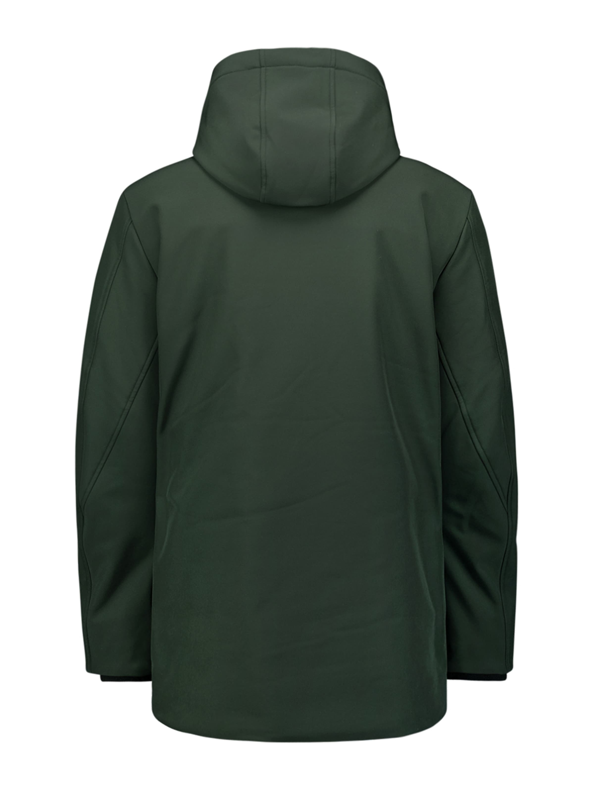 No Excess Between-season jacket in Green