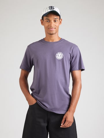 ELEMENT Shirt in Purple