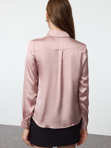 TrendyolBluza - roza boja
