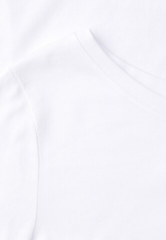 Street One Studio Shirt in White