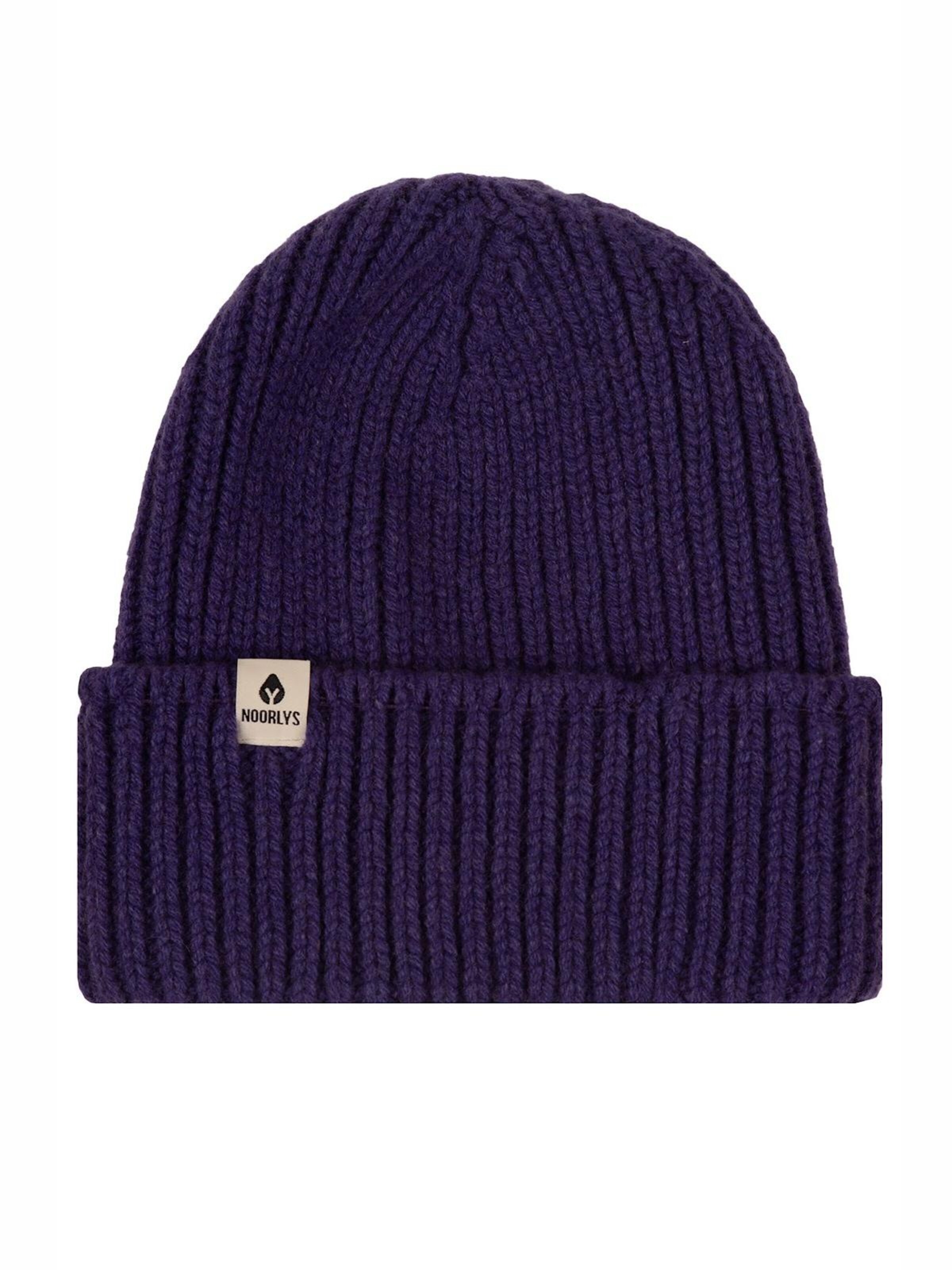 NOORLYS Beanie 'ALMA' in Pink