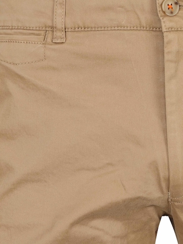 Suitable Regular Chino 'Plato' in Beige