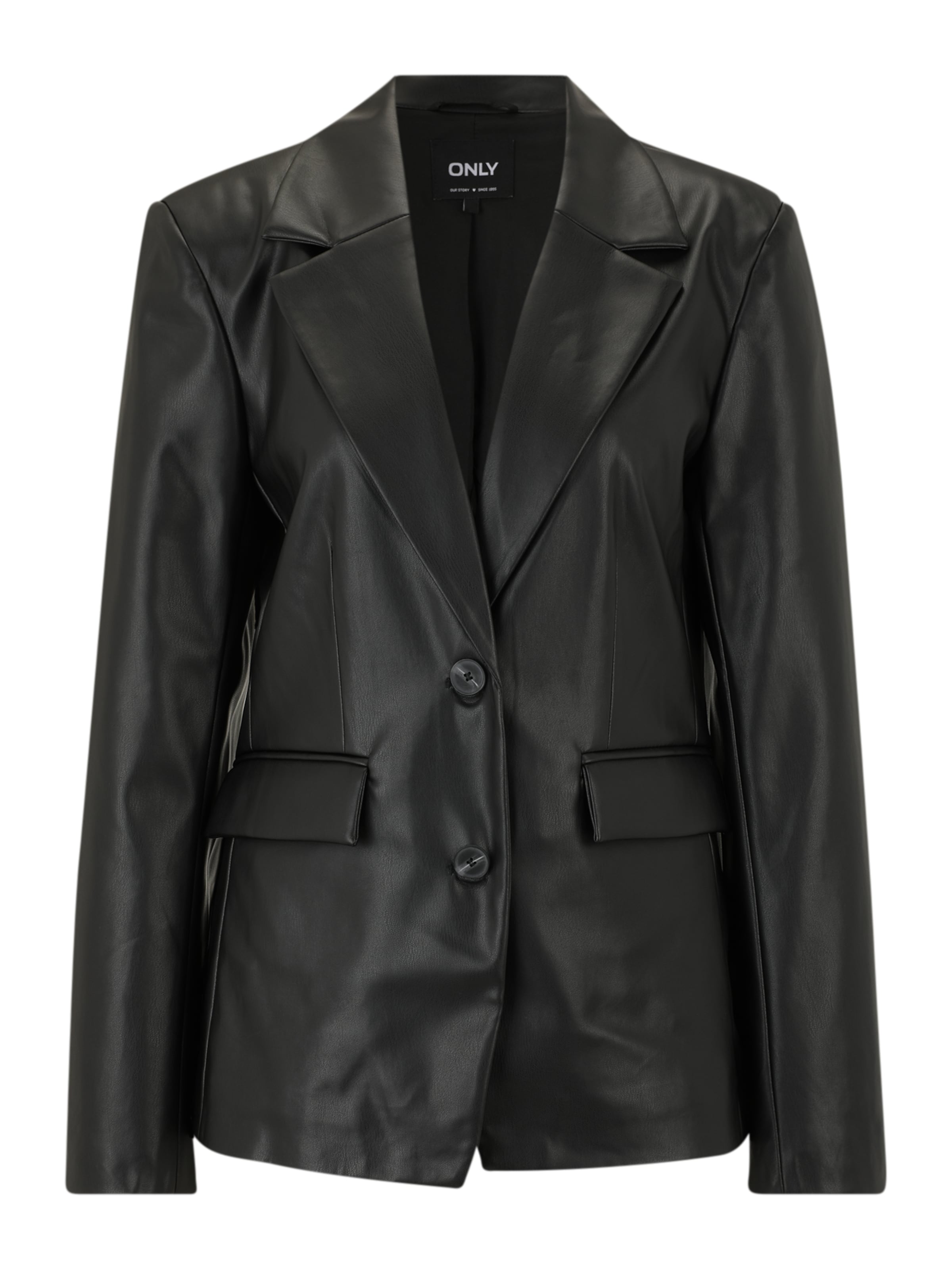 Only Tall Blejzer 'ONLVERONA' - Čierna: predná strana
