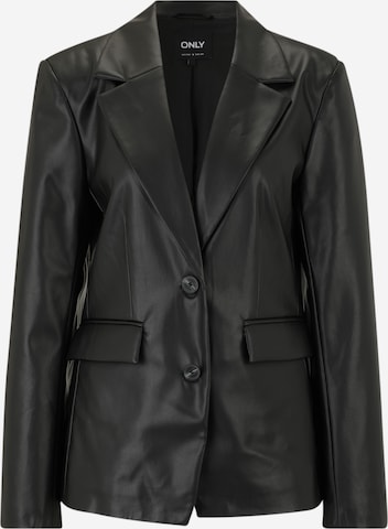 Only Tall Bleiseri 'ONLVERONA' värissä musta: etupuoli