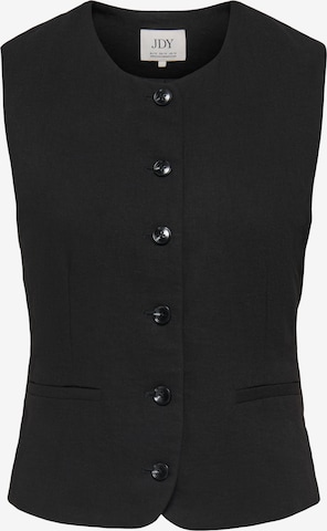 Gilet da completo 'JDYCARA' di JDY in nero: frontale