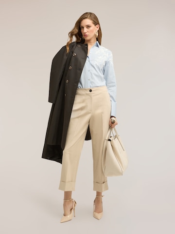 Camicia da donna di MOTIVI in blu