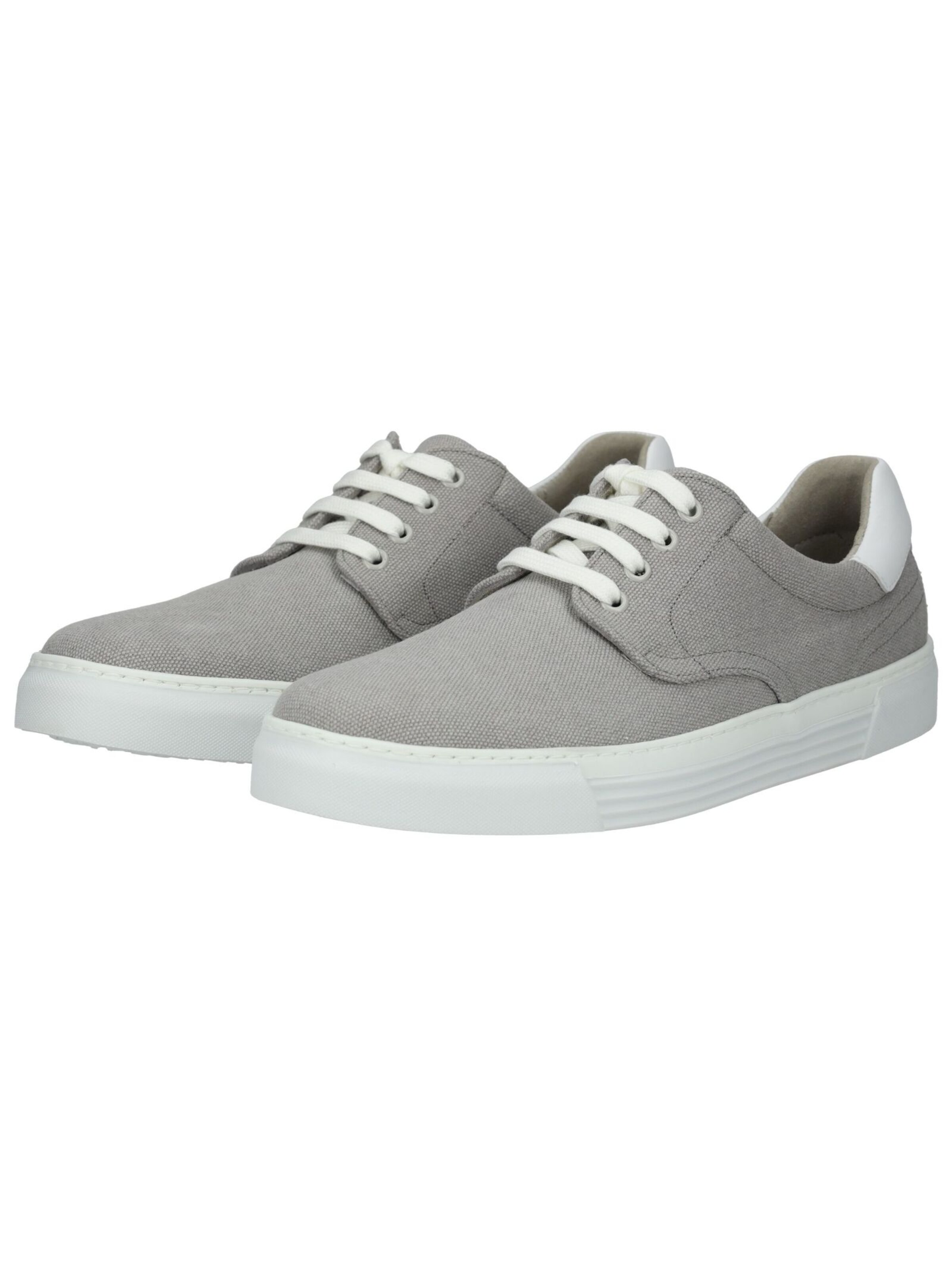 Sneaker bassa di Pius Gabor in grigio