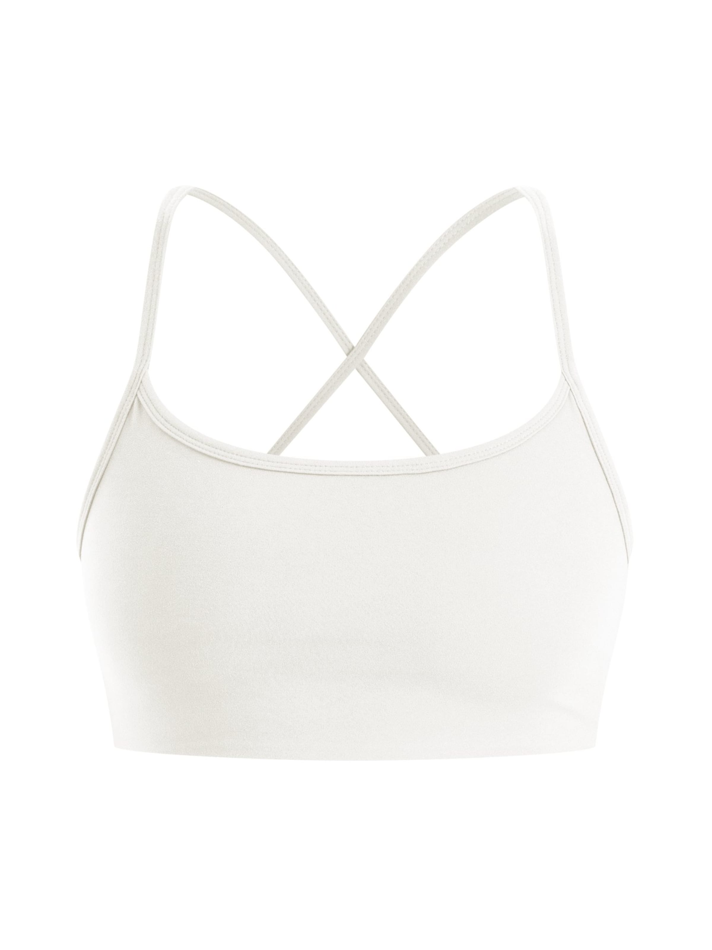 Haut 'Suvi' Smilodox en blanc : devant