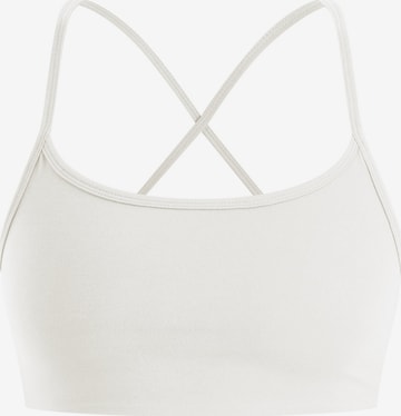 Haut 'Suvi' Smilodox en blanc : devant