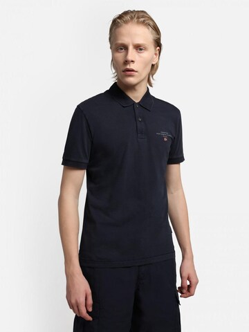 NAPAPIJRI - Camiseta en azul