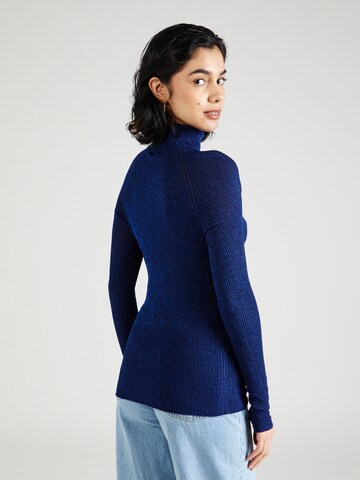 BOSS Pullover 'Frosina' in Blau