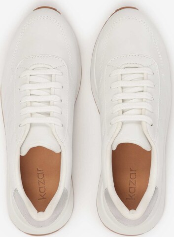 Kazar Sneakers in White